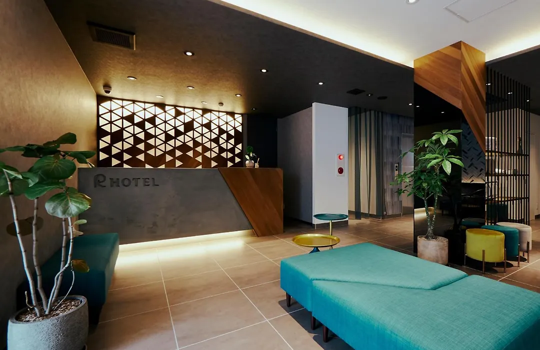 R Hotel Kansai Airport-1